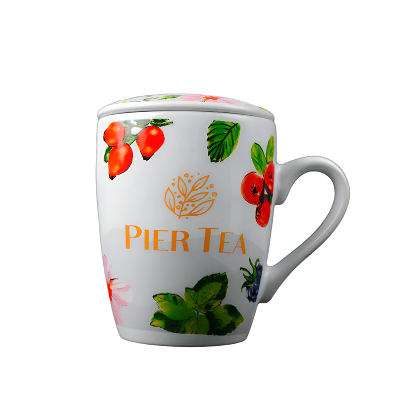Šoljica za čaj sa infuzerom