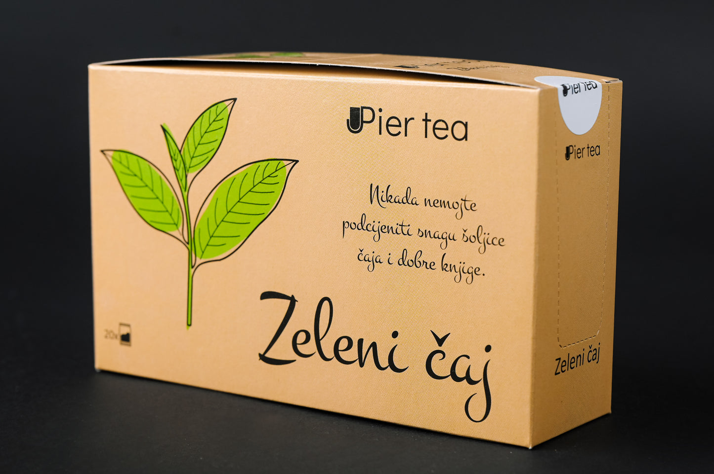Premium Zeleni Čaj