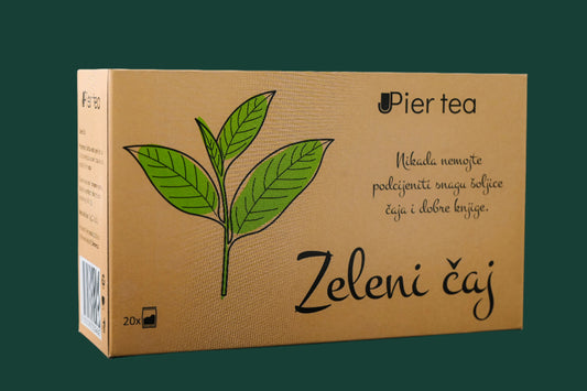 Premium Zeleni Čaj