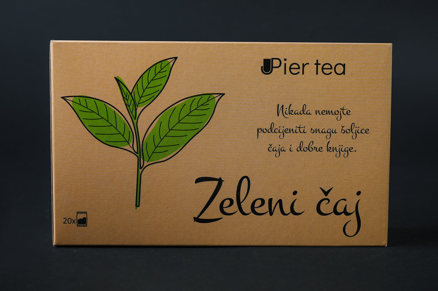 Premium Zeleni Čaj