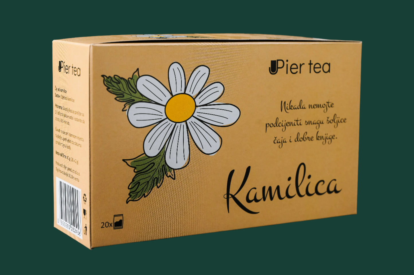 Premium Kamilica