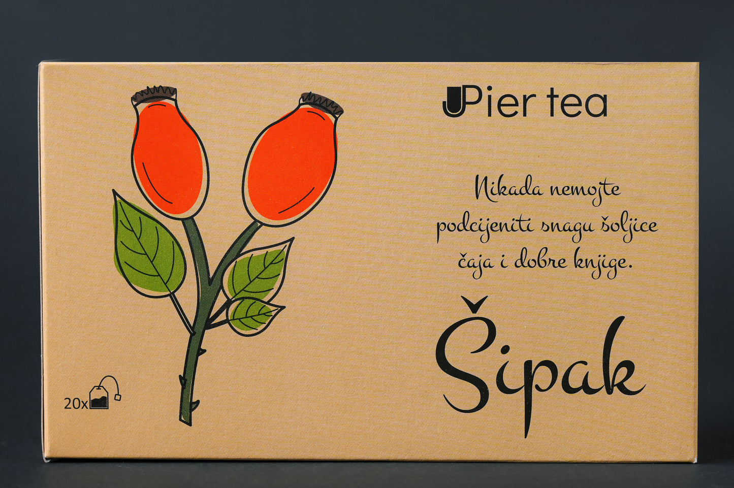Premium Šipak