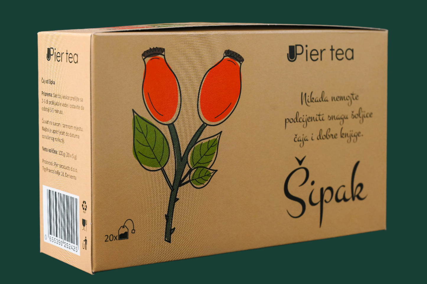 Premium Šipak