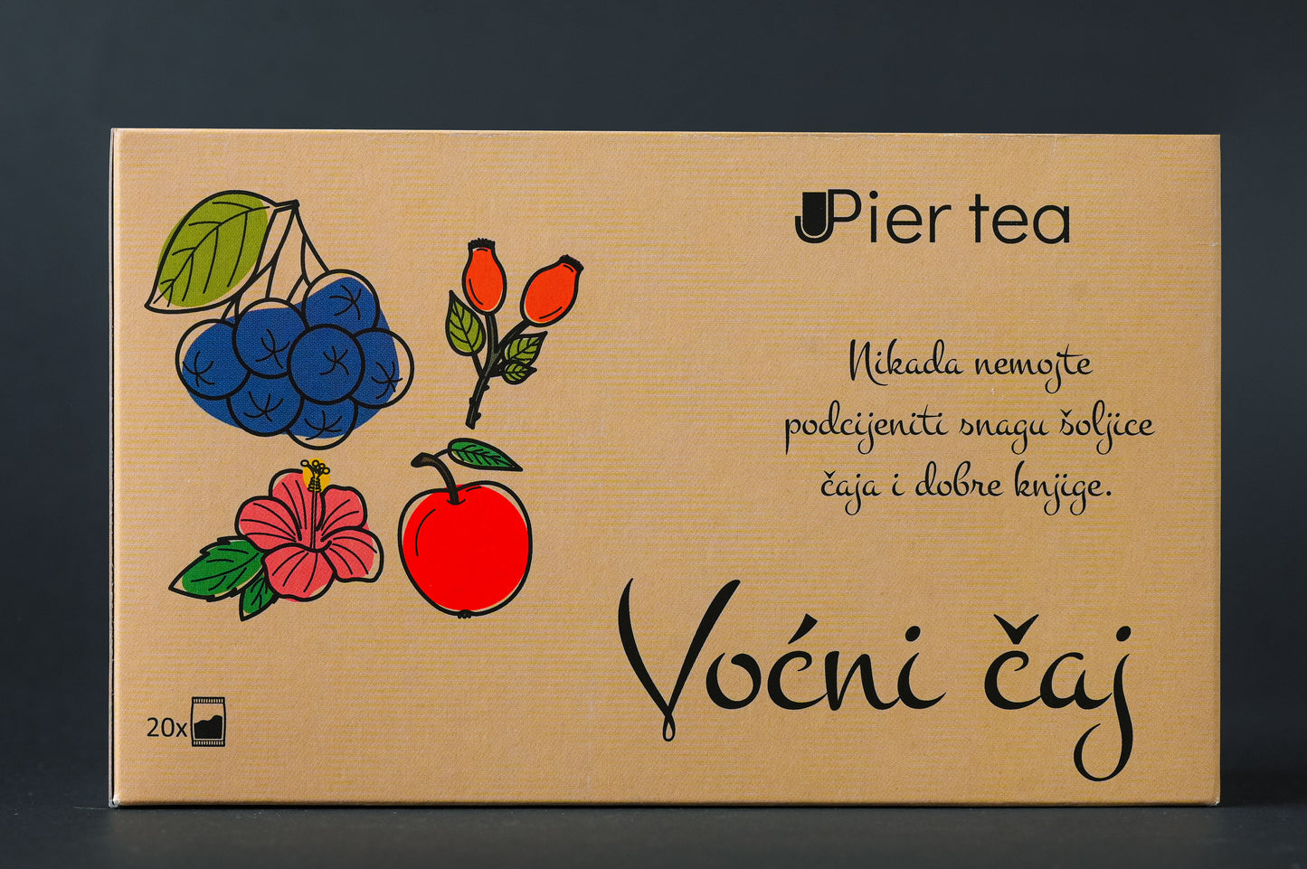 Premium Voćni Čaj