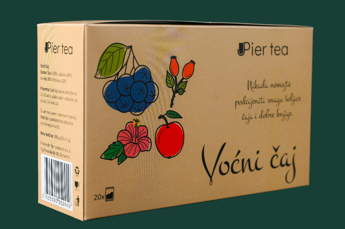 Premium Voćni Čaj