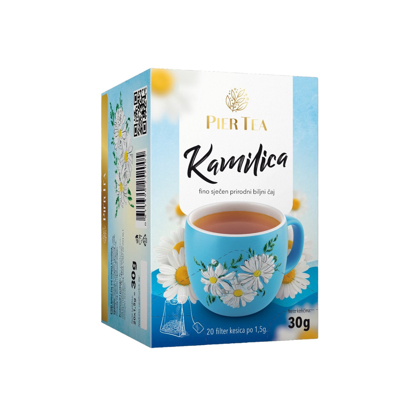 Filter Čaj Kamilica